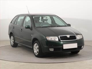 �koda Fabia 1.4 16V, za dobrou cenu