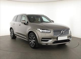 Volvo XC90 D5 AWD, CZ, 1.MAJ., PANORAMA