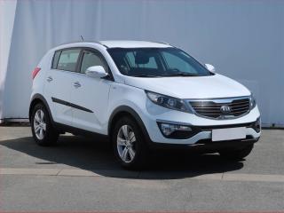 Kia Sportage Comfort Plus 2.0 CRDi, 4X4