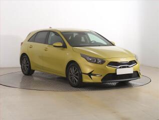 Kia Ceed Silver 1.5 T-GDI, Serv.kniha