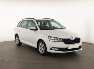 �koda Fabia Style 1.0 TSI, Tempomat