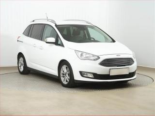 Ford Grand C-MAX 1.5 TDCi, Serv.kniha, Navi