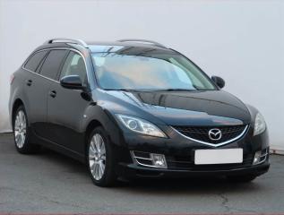 Mazda 6 2.0, Tempomat, Park.senzory