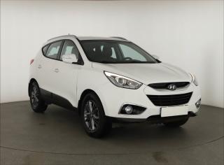Hyundai ix35 1.7 CRDi, Serv.kniha, Tempomat