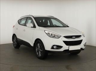 Hyundai ix35 1.7 CRDi, Serv.kniha, Tempomat