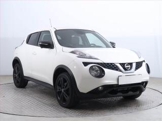 Nissan Juke Acenta 1.2 DIG-T, Serv.kniha