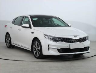 Kia Optima 1.7 CRDI, Automat, K��e, Navi