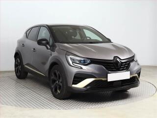 Renault Captur E-Tech Full Hybrid