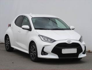 Toyota Yaris 1.5 VVT-i, Automat, Serv.kniha