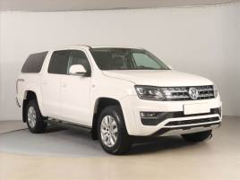 Volkswagen Amarok V6 3.0 TDI, 4x4, tan