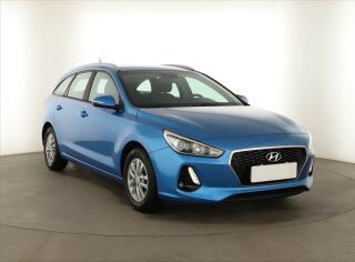 Hyundai i30 1.0 T-GDI, Serv.kniha