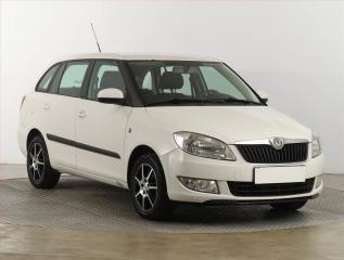 koda Fabia Ambiente 1.6 TDI, po STK