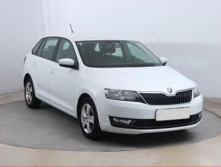 koda Rapid Spaceback 1.0 TSI