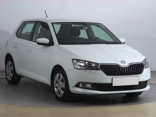 koda Fabia 1.0, R,1.maj, Serv.kniha
