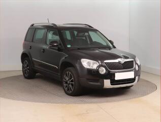 �koda Yeti Adventure 1.4 TSI, Xenony