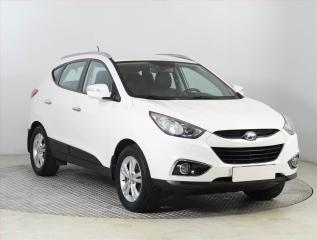 Hyundai ix35 2.0 CVVT, 4X4, Serv.kniha