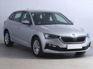 �koda Scala Ambition 1.0 TSI, Serv.kniha