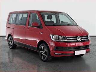 Volkswagen Caravelle Comfortline 2.0 TDI, DPH