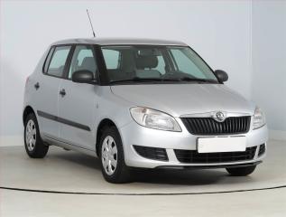 koda Fabia 1.2 12V, po STK, jezd vborn