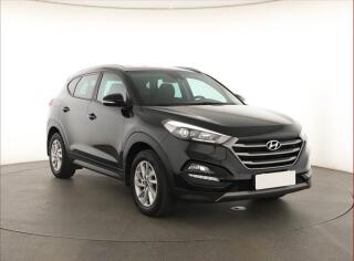 Hyundai Tucson 1.7 CRDi, �R,1.maj, Serv.kniha