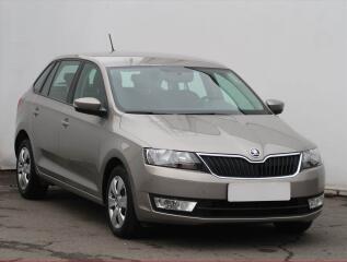 �koda Rapid Spaceback 1.2 TSI, �R,1.maj