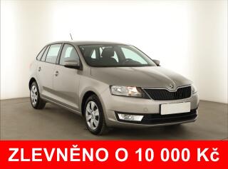 �koda Rapid Spaceback 1.2 TSI, �R,1.maj