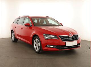 �koda Superb 2.0 TDI 4x4, 4X4, �R,1.maj