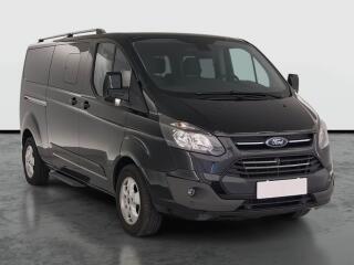 Ford Tourneo Custom Titanium 2.0 EcoBlue, DPH