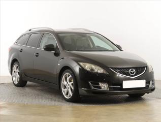 Mazda 6 2.5, Xenony, Tempomat