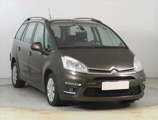 Citro�n C4 Picasso 1.6 HDi, Automat, 7�m�st