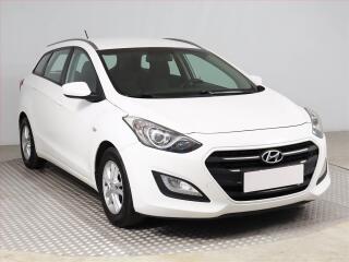 Hyundai i30 1.6 CRDi, Serv.kniha, Tempomat