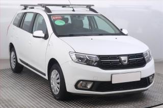 Dacia Logan 1.0 TCe LPG, LPG, Serv.kniha