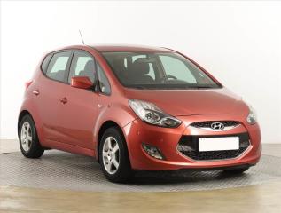 Hyundai ix20 1.6 CVVT, Serv.kniha, Tempomat