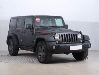 Jeep Wrangler Rubicon 2.8 CRD, R