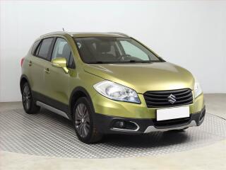 Suzuki SX4 S-Cross 1.6 VVT AllGrip, 4X4