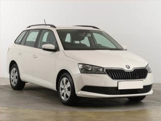 koda Fabia 1.0, R,1.maj, Serv.kniha