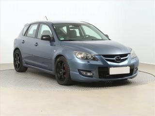 Mazda 3 2.3T MPS, Xenony
