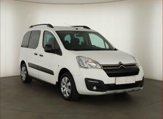 Citro�n Berlingo XTR 1.6 HDi, 7M�st, �R, 1Maj