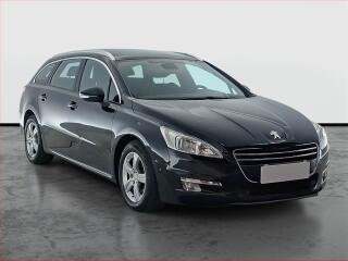 Peugeot 508 2.0 HDi, po STK, v provozu