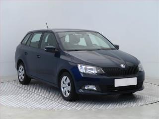 koda Fabia 1.0, R,1.maj, Serv.kniha