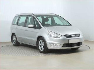 Ford Galaxy 2.0 TDCi, 7�m�st, Tempomat