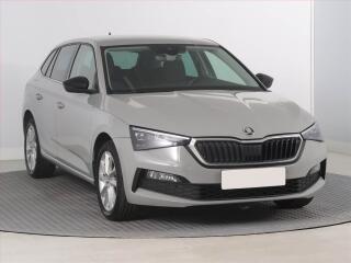 �koda Scala 1.5 TSI, Automat, Serv.kniha