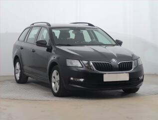 �koda Octavia Ambition 1.5 TSI, Tempomat
