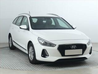 Hyundai i30 1.6 CRDi, Serv.kniha, Tempomat