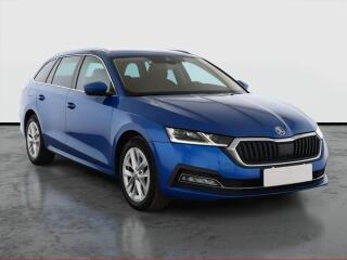 �koda Octavia Style 1.5 TSI G-TEC, Automat