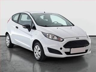 Ford Fiesta 1.25, Serv.kniha