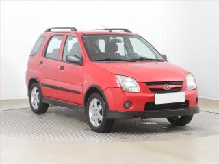 Suzuki Ignis 1.5, 4X4, po STK, slun stav