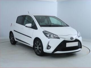 Toyota Yaris 1.5 Dual VVT-i, Serv.kniha