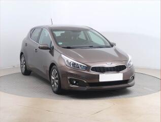 Kia Ceed 1.4 CVVT, Navi, Tempomat