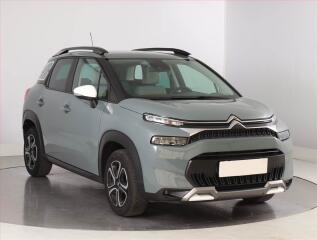 Citro�n C3 Aircross 1.2 PureTech, Serv.kniha, K��e